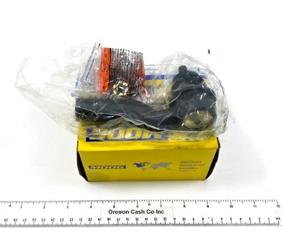 Steering Tie Rod End, TRUST Moog ES800954 For Ford Lincoln Various Vehicles - Image 1 of 3