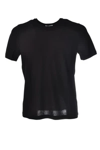 Camiseta Manga Corta Hombre Heritage Talla 48 Color Nero - Imagen 1 de 3