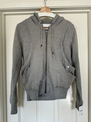 正品/复古洛杉矶 Gwen Stefani No Doubt连帽衫中号 — 第 1/3 张图片