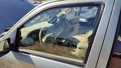 Ford Escape 2001-2007 conductor ventana delantera izquierda puerta vidrio fabricante original 5l8z7821411aa Foto 1 de 2