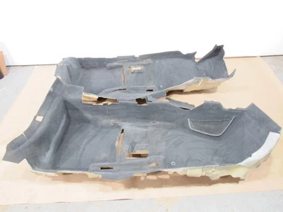 Alfombrilla interior revestimiento Audi RS7 C8 2022 19-24;:O Foto 1 de 4