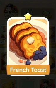 French Toast -mo_no-go💣 Set1 ☆ - Picture 1 of 1