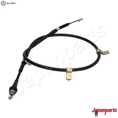 CABLE PULL PARKING BRAKE BC-H12 FOR HYUNDAI G4BB/G4GB 1.8L D4EA 2.0LG4ED 1.6L - Image 1 of 4