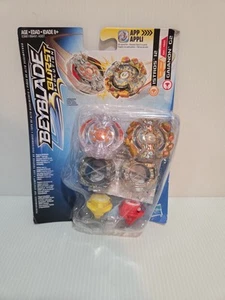 Beyblade Burst Evolution Dual Pack Istros I2 and Gaianon G2 - Picture 1 of 7
