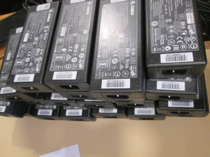 Lot 10 Genuine Zebra 60W 24V Adapter GX420 GK420 ZD420 Label Printer FSP060-RPAC - Picture 1 of 3