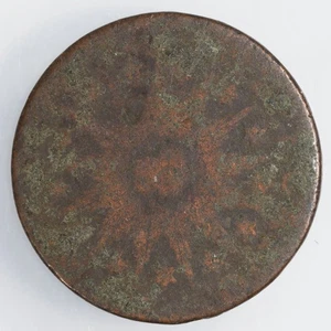 Nova Constellatio U.S. Colonial 1/2 Half Penny - Picture 1 of 2