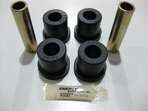 Rear Leaf Spring Shackle Bushing Kit GMC Chevy PU Truck Blazer 32126 Insert Poly - Picture 1 of 1