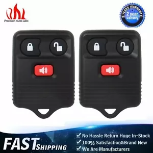 US New Lock Unlock Keyless Entry Remote Key Fob for Ford 1998-2016 F150 250 350 - Picture 1 of 10