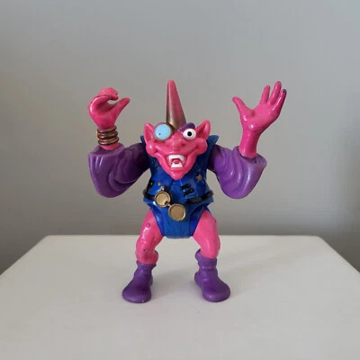 Troll Warriors - Oddvar The Wizard - Action Figure 1992 Tyco - Photo 1/4