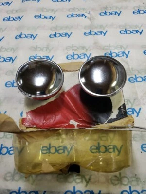 1999-2006 Harley Davidson Road King FLHRI Gas Fuel Tank Caps X2 - Изображение 1 из 4