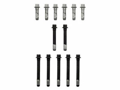 For 1992-1999 Chevrolet C2500 Suburban Head Bolt Set Felpro 42439HV 1993 1994 - Image 1 of 2