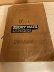 Vintage Shortwave Amateur Radio Postcards Collection Job lot 
