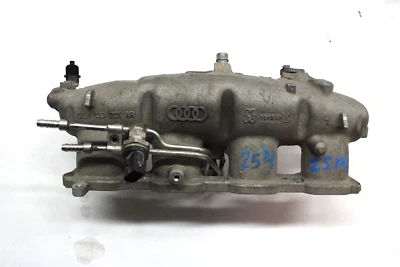 2016 AUDI A5 2.0L TURBO MOTOR COLETOR DE ENTRADA DE AR 06H133201AR FABRICANTE DE EQUIPAMENTO ORIGINAL 2009-2017 - Imagem 1 de 4