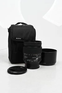 Sony 135mm f2.8 [T4.5] STF Lens SAL135F28 #347 - Picture 1 of 6