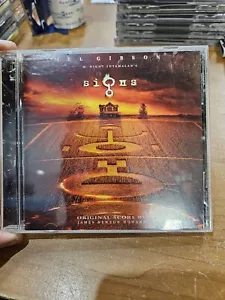 Signs Original Score By James Newton Howard CD - Imagen 1 de 3