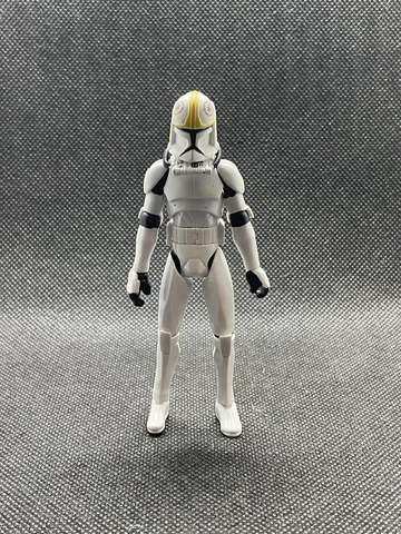Hasbro Star Wars Clone Wars Collection Clone Pilot Oddball 3.75" Action Figure Cover