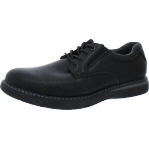 Nunn Bush Mens Black Casual And Fashion Sneakers Shoes 8 Medium (D) BHFO 5476