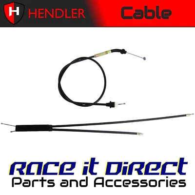 Cable de acelerador o cable de tracción para Suzuki TS 185 ER 1979-1981 Hendler Foto 1 de 4