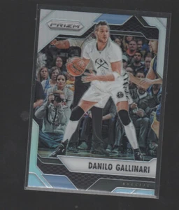 DANILO GALLINARI 2016-17 PANINI PRIZM SILVER PRIZMS CARD #171 - Picture 1 of 1