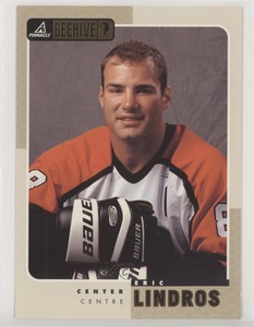 1997-98 Pinnacle Beehive Eric Lindros #1 HOF