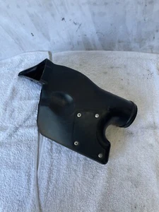 2005-2006 Honda CBR600RR CBR 600RR Left Ram Air Intake Duct 05 06  - Picture 1 of 11