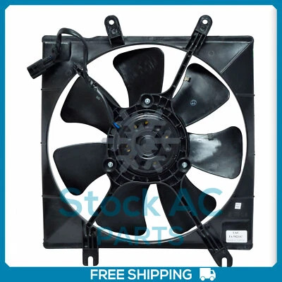 Conjunto de ventilador de refrigeración del motor para Kia Spectra 2001-2004 1,8 L 2,0 L Foto 1 de 4