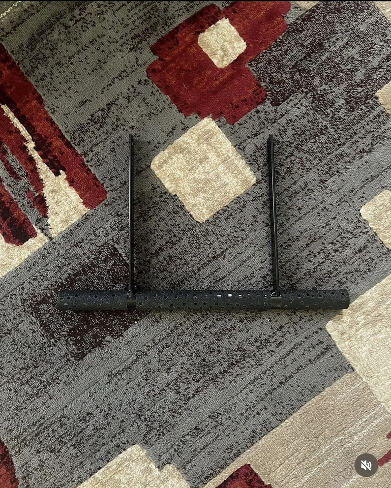 Barra de agarre trasera de acero OEM 2004-2025 Yamaha Yfz/yfz450r (negra) Foto 1 de 1