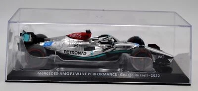 DIE CAST 1/24 " MERCEDES-AMG F1 W13 E PERFORMANCE - GEORGE RUSSELL 2022 " - Immagine 1 di 4