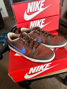 Size 12 - Nike Dunk Premium Low Mars Stone Blue hard to find a must have