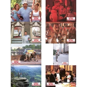 GO TRABI GO 2 DAS WAR DER WILDE WESTEN 1 Aushangfotosatz ( 8 Fotos) WOLFGANG ST - Bild 1 von 9