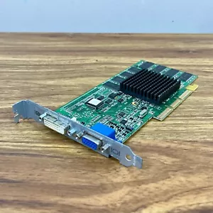 Apple PowerMac G4 ATi Rage 128 Pro 16MB AGP Video Graphics Card 630-3102 TESTED - Picture 1 of 3