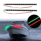 2Pc Boat Navigation Lights Stern Lights Boats Starboard Light Kayak Light Dc 12V