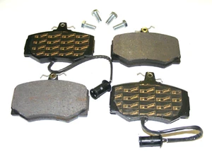 Jaguar XJ Bremsbelagsatz vorne AP-LOCKHEED LP0554 (WVA21174) - Bild 1 von 1