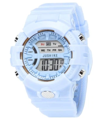 Digital Watch Wristband Sports Learning Watches For Boys Girls Kids Unisex Toys - Image 1 of 4
