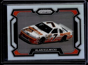 2024 Prizm Racing Silver Holo Alan Kulwicki #92 Rides! - Picture 1 of 2