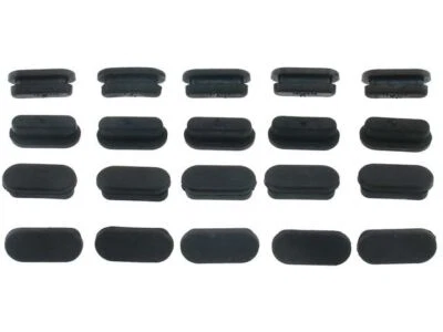 Para 1990-2003 Buick Century placa de apoio tampa traseira furo de poeira 74576ZBRF 1991 - Imagem 1 de 2