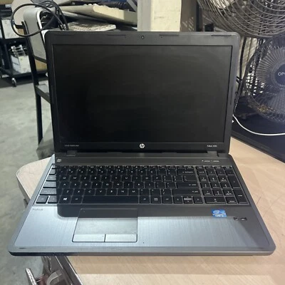 HP PROBOOK 4540S INTEL CORE I3-3110M 2.40GHZ 4GB RAM SIN HD Foto 1 de 4