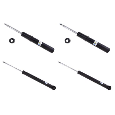 Bilstein Front Rear B4 OE Suspension Shock Absorbers for Audi A4 Quattro A5 Q5 - Image 1 of 4