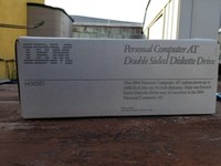 NEW IBM Floppy Drive YD-580 320/360KB Type 1355 5.25" Made in Japan 6450207