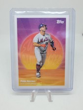 2020 Topps On Demand Set #10 MLB Summer Blockbuster Pete Alonso Mets /1886 Made