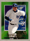 1997 - E-X 2000 - Derek Jeter (New York Yankees) #33