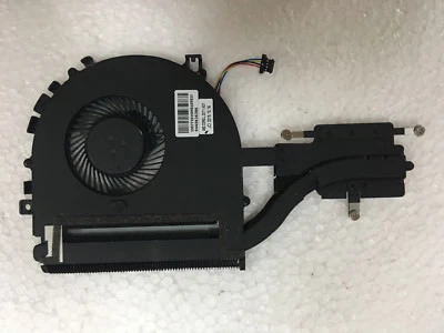 For Lenovo EDGE 2-1580 Heatsink and Cooling Fan 5H40K36386 EG50060S1-C180-S9A - Image 1 of 3