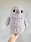 jellycat dumble bird owl soft plush toy grey cuddly 