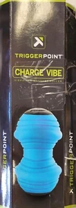 Triggerpoint Charge Vibe blau vibrierende Massagerolle - Bild 1 von 5