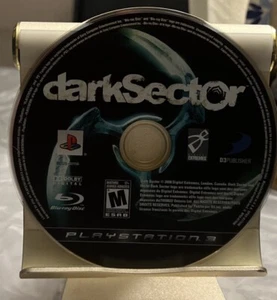 Dark Sector (Sony PlayStation 3, 2008, PS3) DISC ONLY - Picture 1 of 1