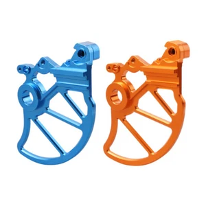 NCIECNC Motorcycle Rear Brake Disc Guard For KTM 690 Enduro 690 SMC R 2008-2024 - Foto 1 di 14