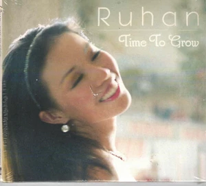 Time to Grow by Jia Ruhan (CD, 2011 Silva Screen) Chinese Bel Canto Pop Singer - Picture 1 of 1