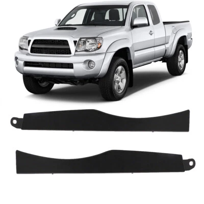 Front Bumper Grill Headlight Filler Trim Panel Bezel For Toyota Tacoma 2005-2011 - Image 1 of 4