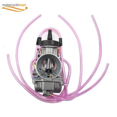 Carburador PWK35 para Honda CR125 CR 125R CR125R 35mm Air Striker Carb Foto 1 de 4