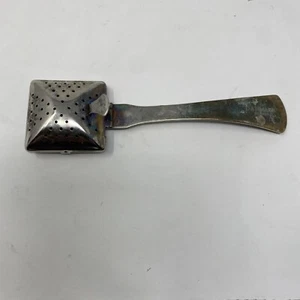 Vintage Dammann Freres Tea Infuser Spoon - Picture 1 of 6